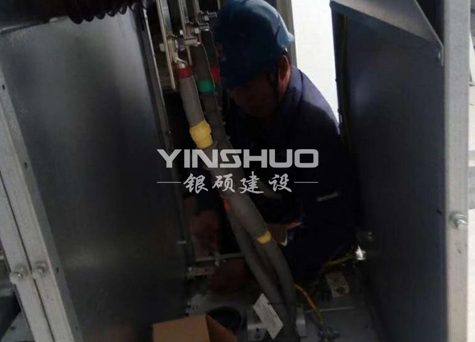 機(jī)電、電纜、管道建設(shè)工程